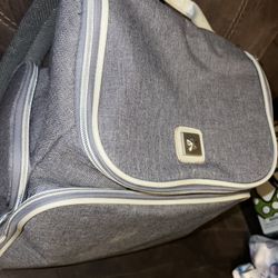 Diaper Bag 