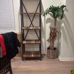 Indoor Vintage Rustic Home Rack /shelves 