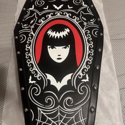 Emily The Strange Luggage Bag 