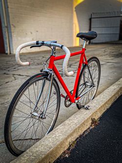 Specialized Langster Steel