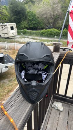 LS2 Gate Helmet