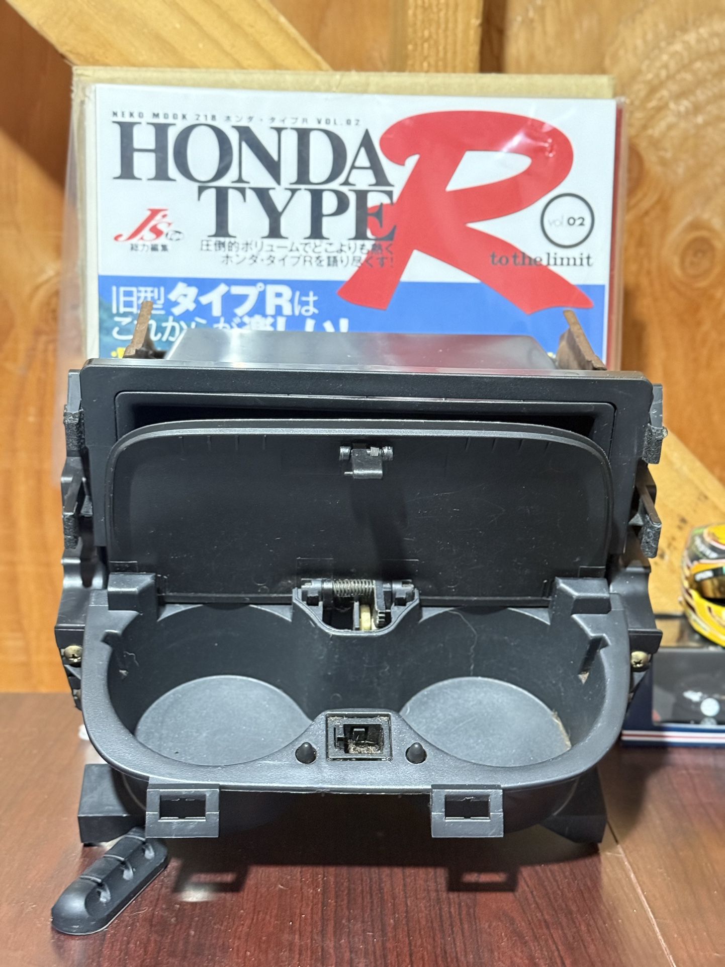 96-00 civic OEM Cupholder