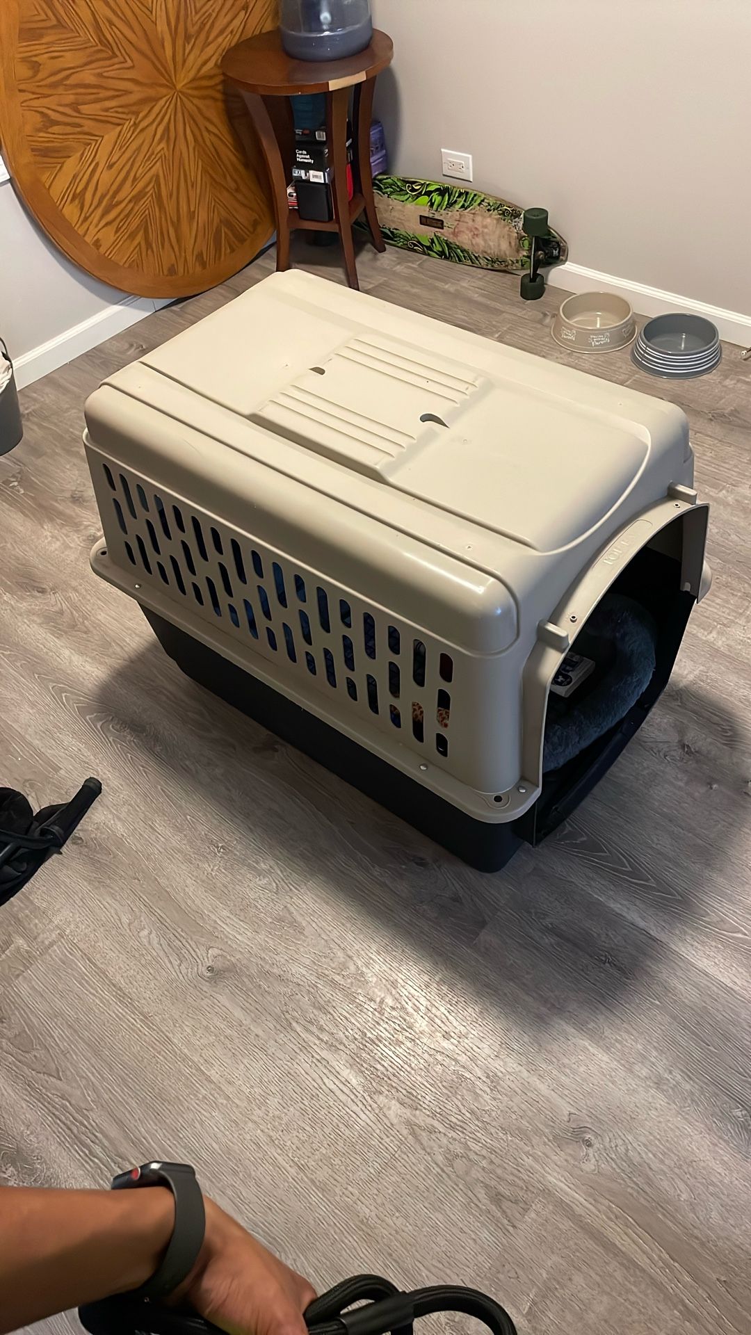 Dog Kennel And Supplies
