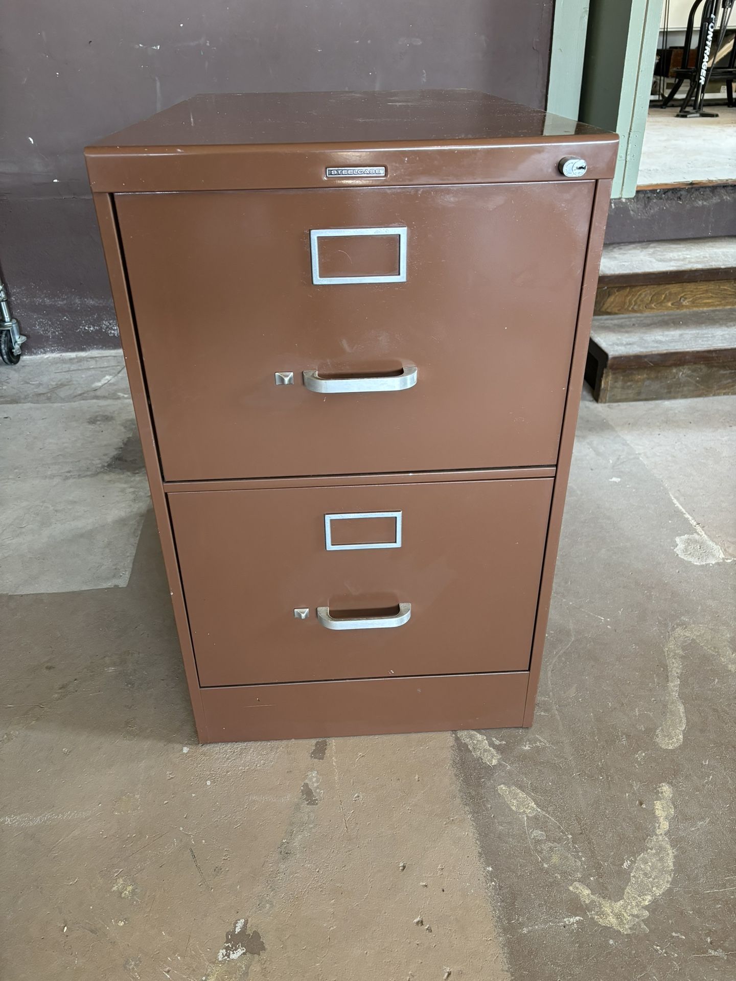Steelcase File cabinet