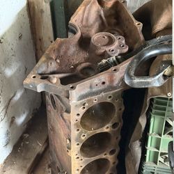 Small Block Chevy 283
