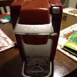 Keurig One Cup Coffee Maker 