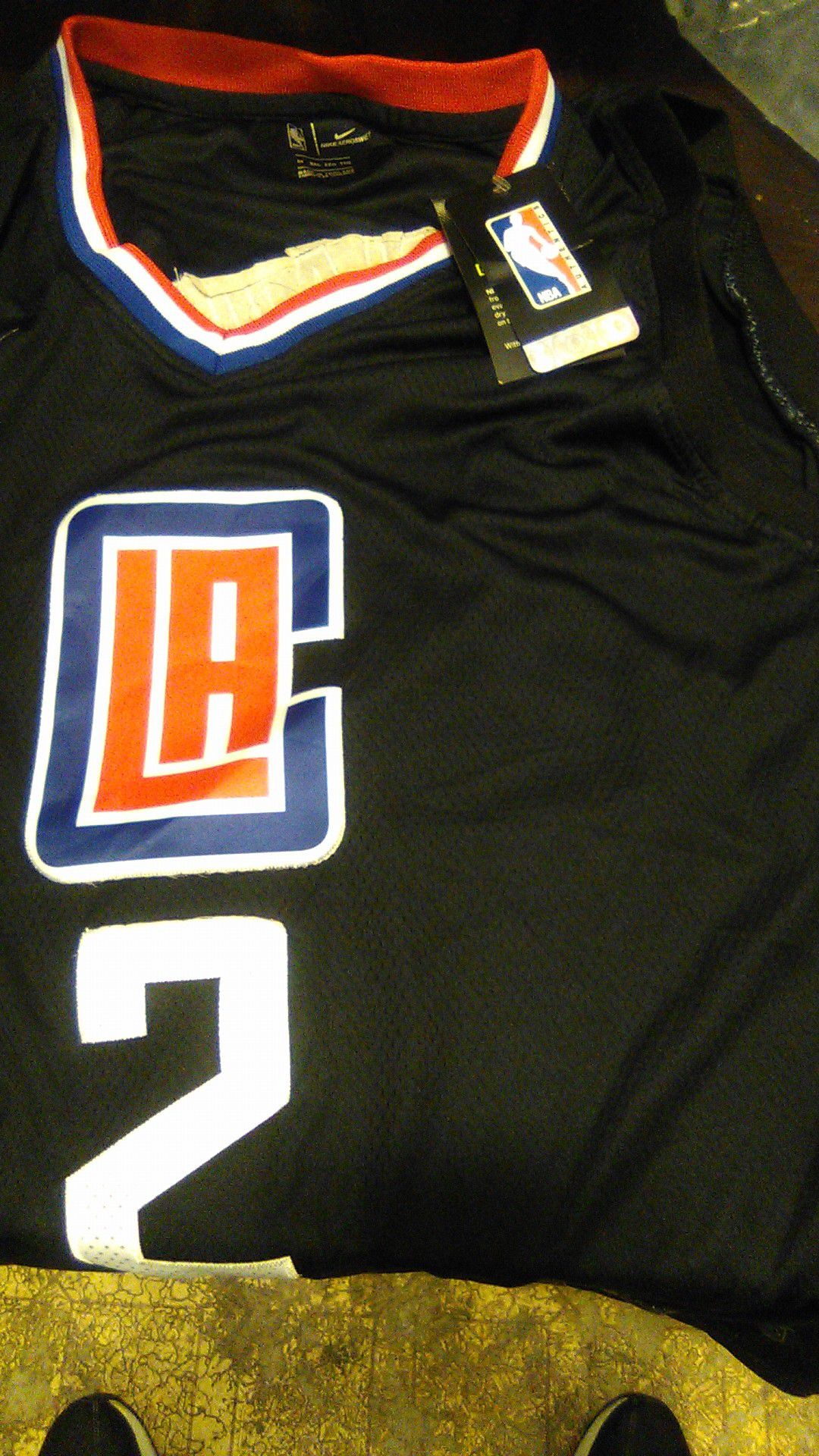 New Leonard jersey XL