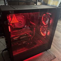 Upgraded Prebuilt IBuyPower With 3060 (12gig) & 1660 (6gig) 