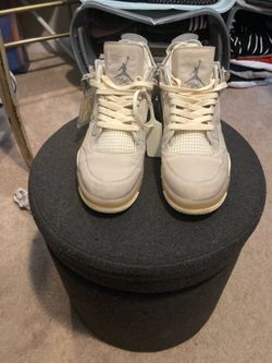 Jordan 4 sail OF