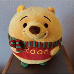 Winnie The Pooh Ty Beanie Ball