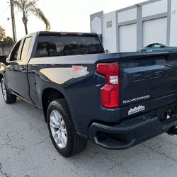 2020 Chevrolet Silverado