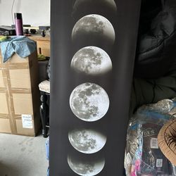 Moon Canvas