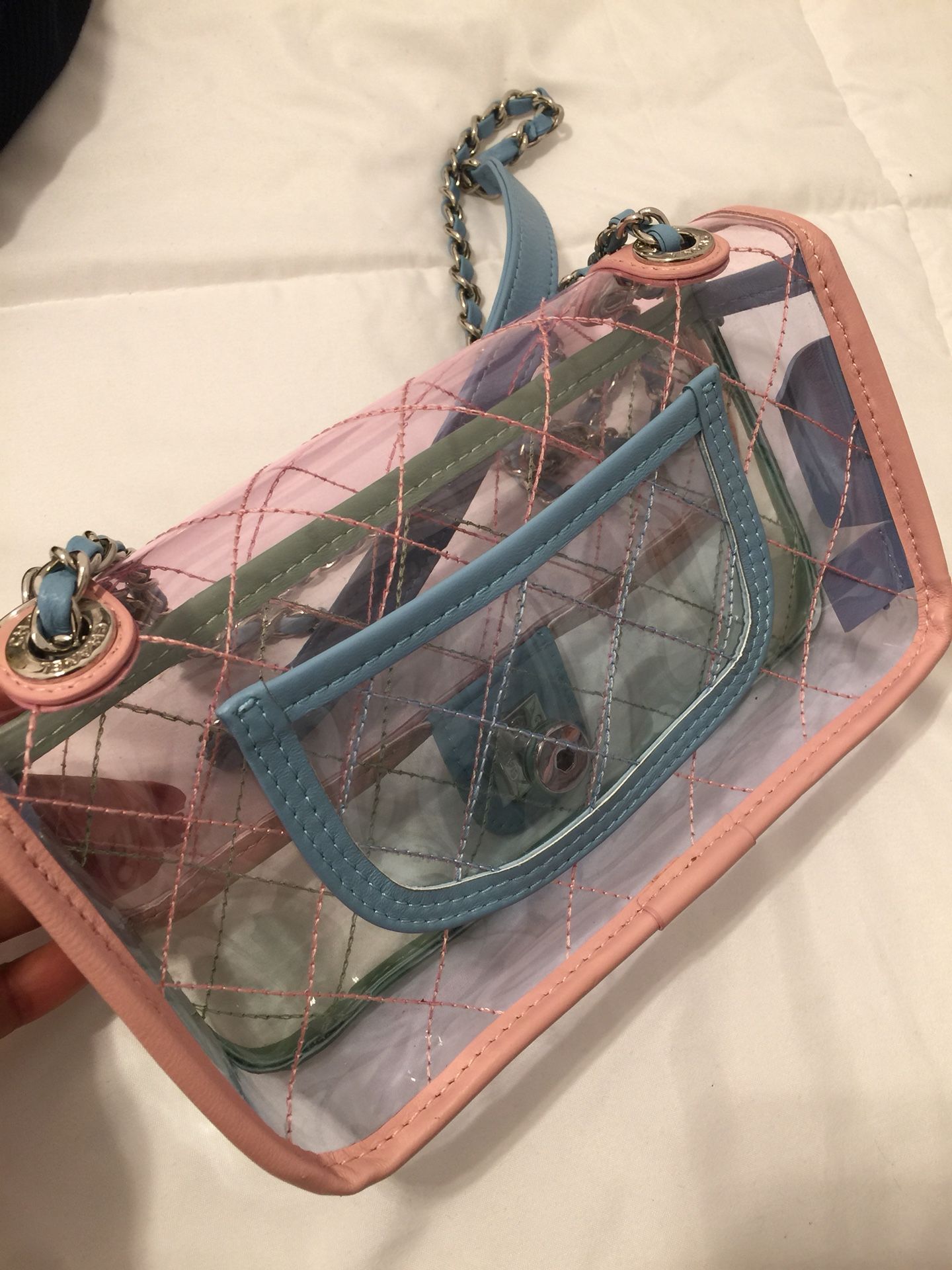 Chanel VIP bag for Sale in Santee, CA - OfferUp