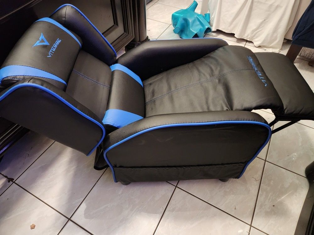 Kids Reclining Couch