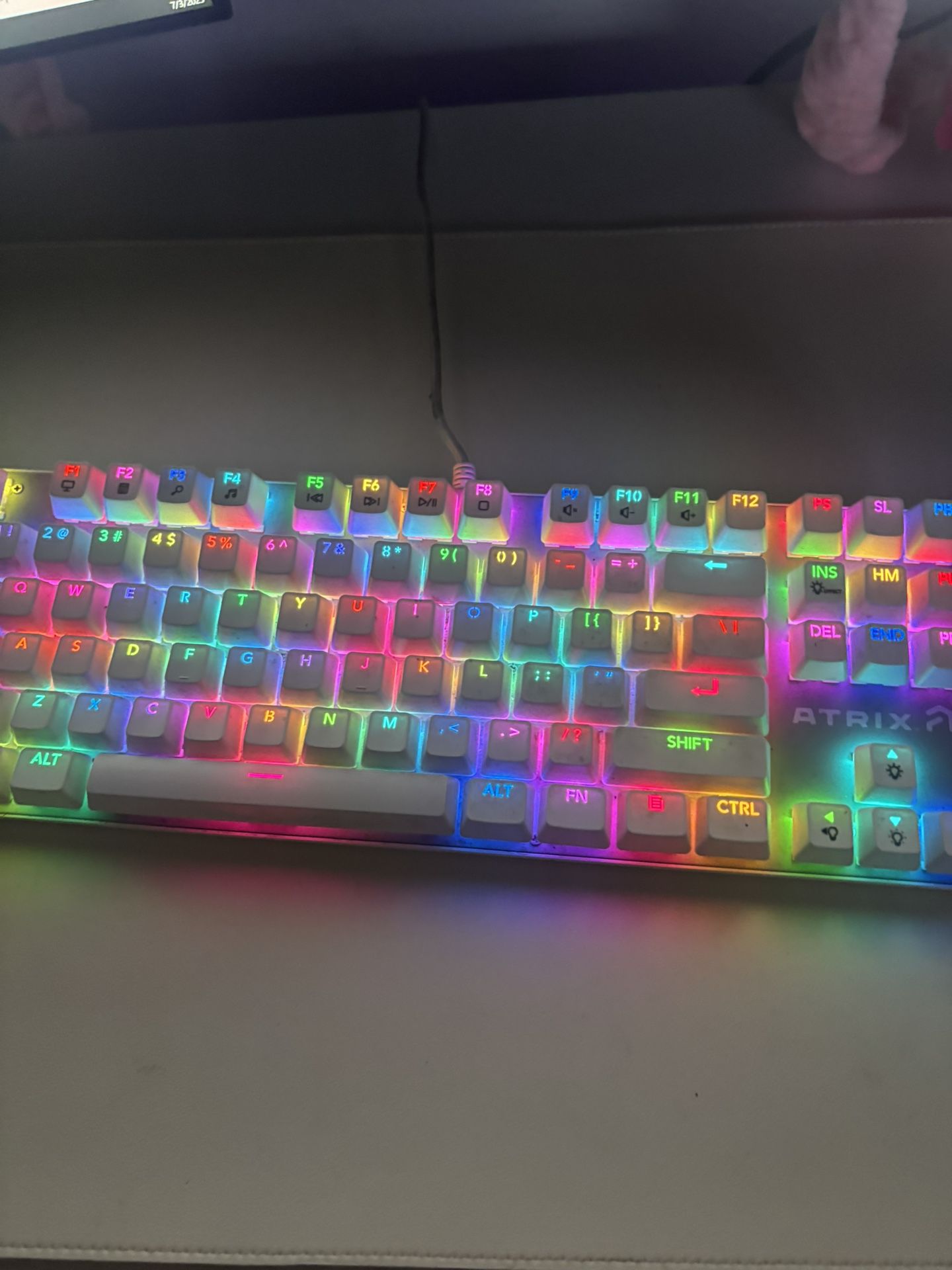 GAMING KEYBOARD NEED GONE ASAP