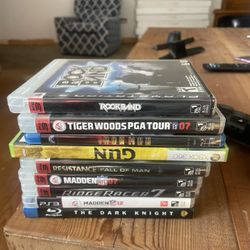 PS3 Games