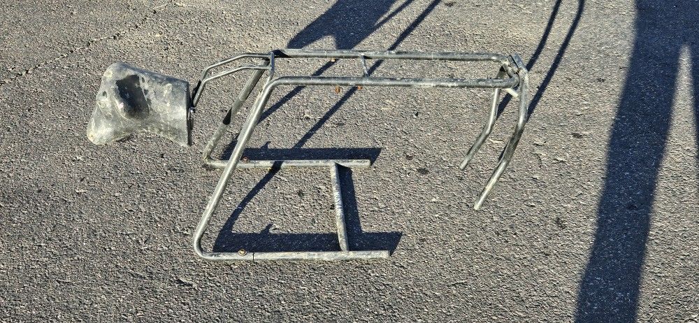 Mustang Brand Roping Dummy