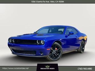 2018 Dodge Challenger