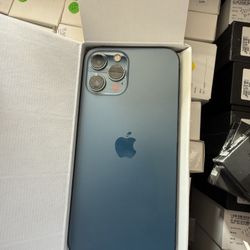 Iphone 12 Pro Max 128GB Blue Unlocked Any Carrier