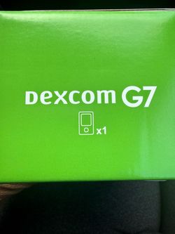 Dexcom G7 Continuous Glucose Monitor