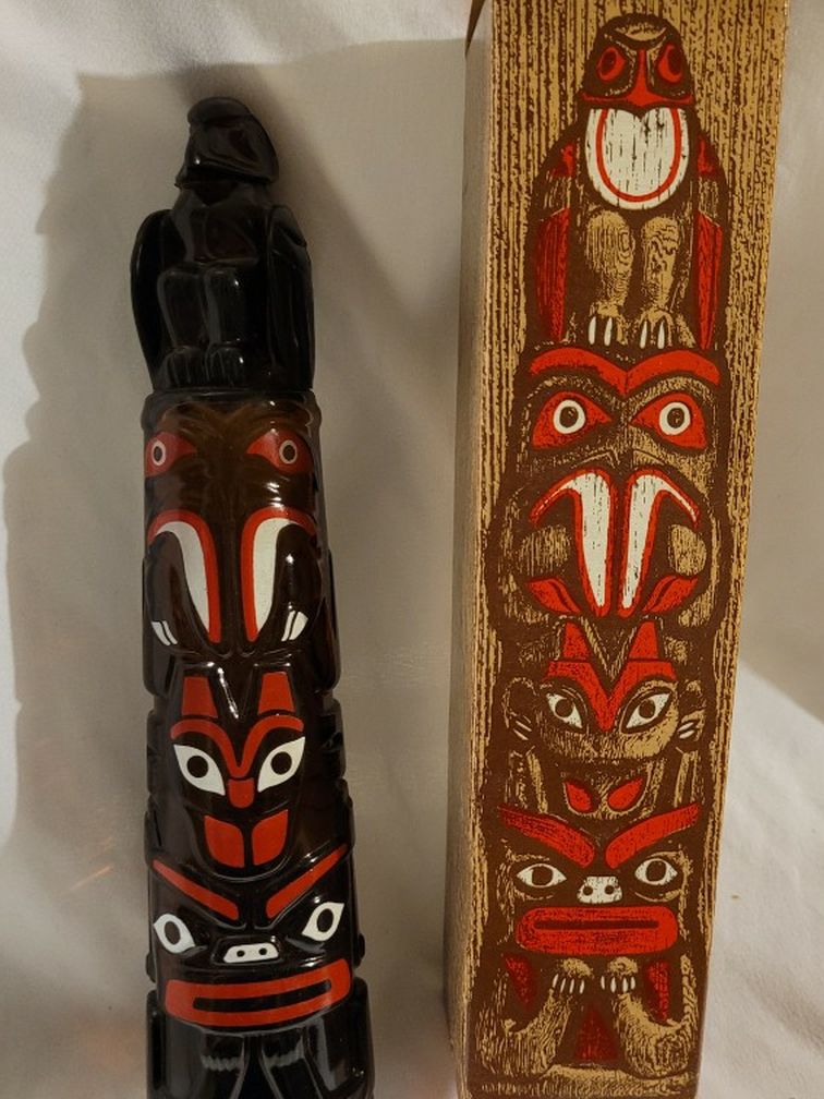Vintage Avon Totem Pole