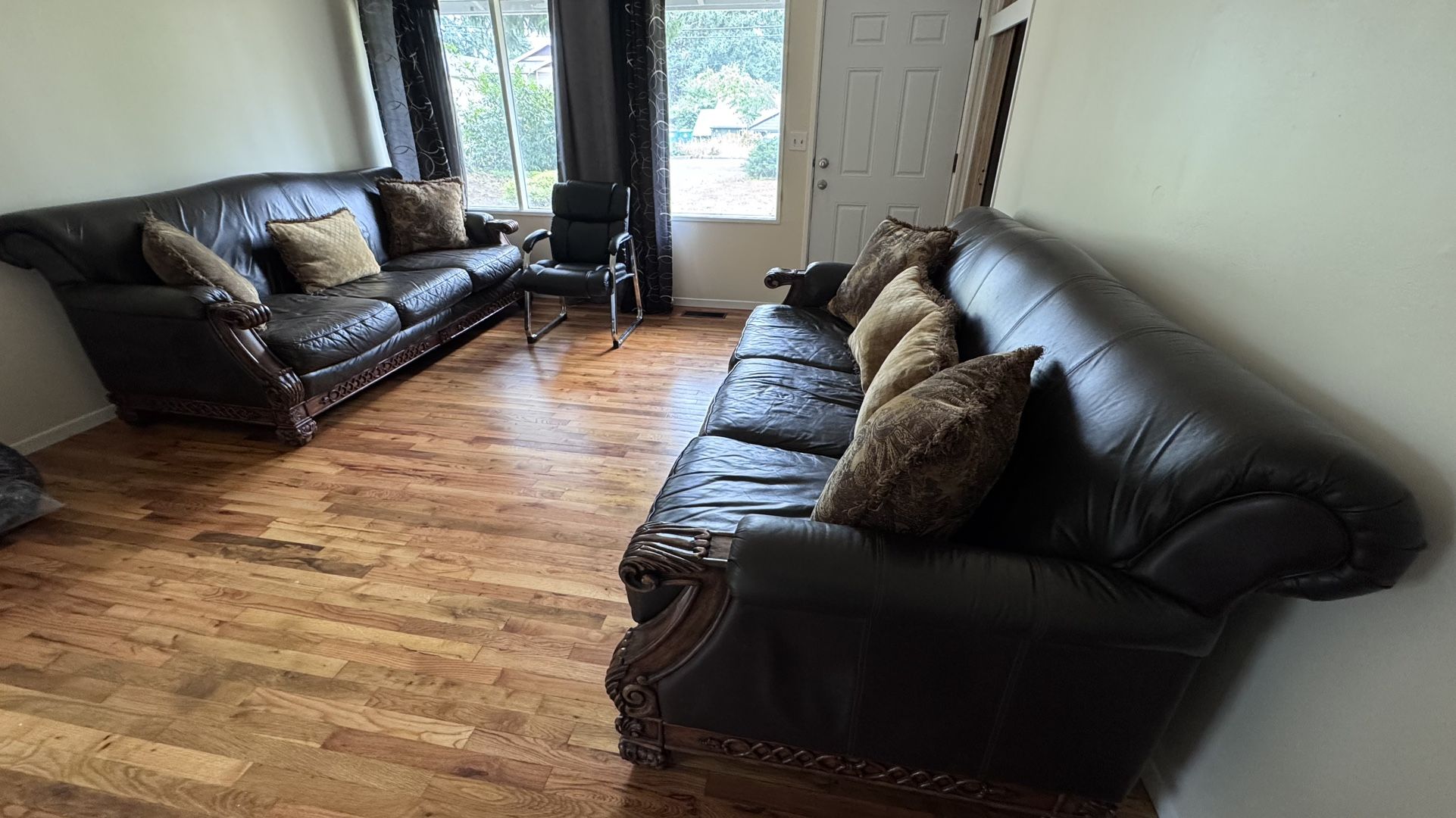 Free sofas