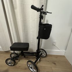 Folding Knee Walker 