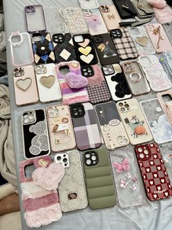 Phone Case Same Price $7 For All Model Please Message