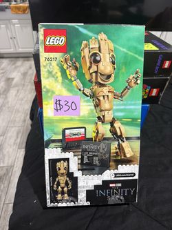 Lego Groot #76217