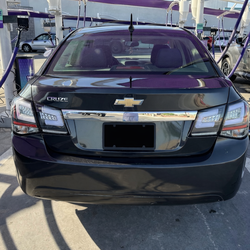2013 Chevrolet Cruze
