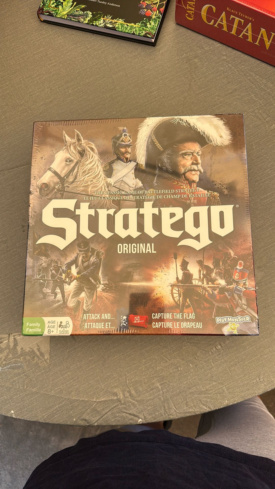 Stratego Original (2019) Sealed!