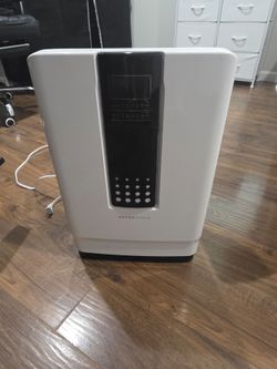 Air Purifier  (Hathaspace)