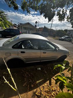 Suzuki Forenza