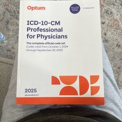 ICD-10-CM Professional For Physicians