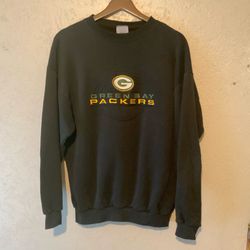 Green Bay Packers Vintage Sweater 