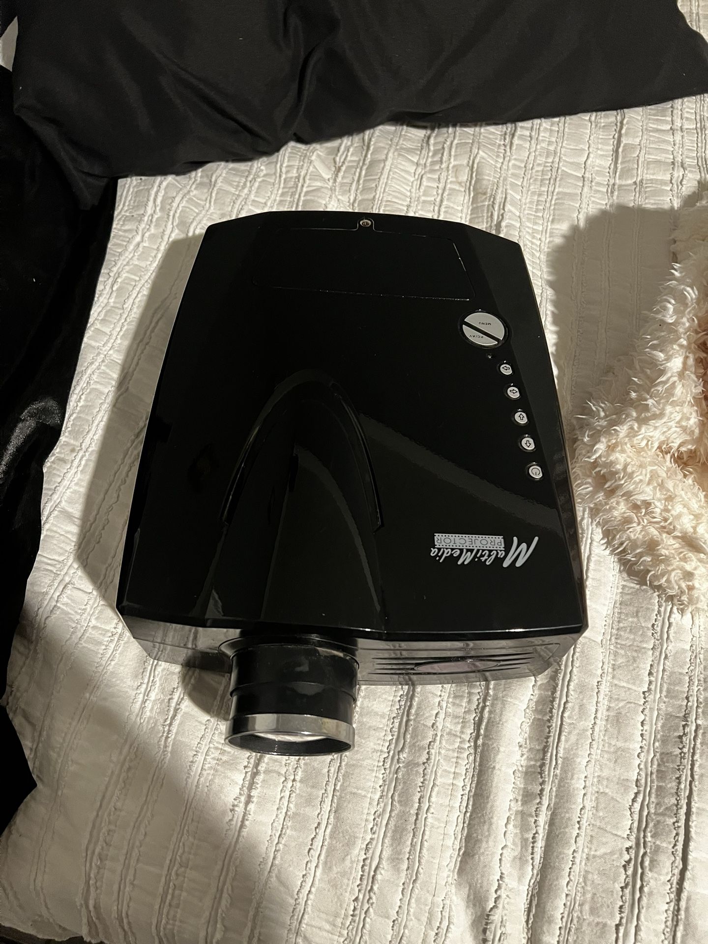 MOVIE PROJECTER OBO