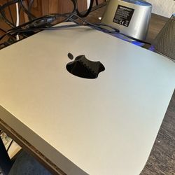 2012 Mac Mini 256 SSD 8GB RAM 2.5 GHz Core i5