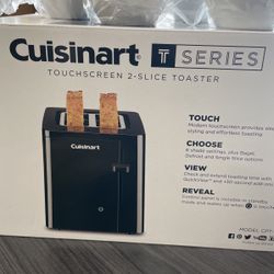 Touchscreen Toaster