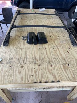 4Runner roof rack