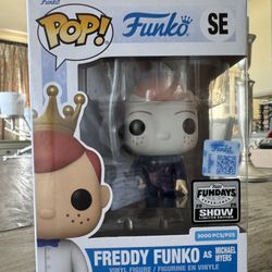 Funko Freddy As Michael Myers Show Edition 