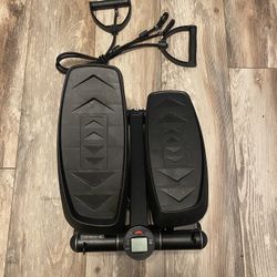 Exercise Stepper