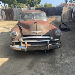 1950 Chevy Parts 