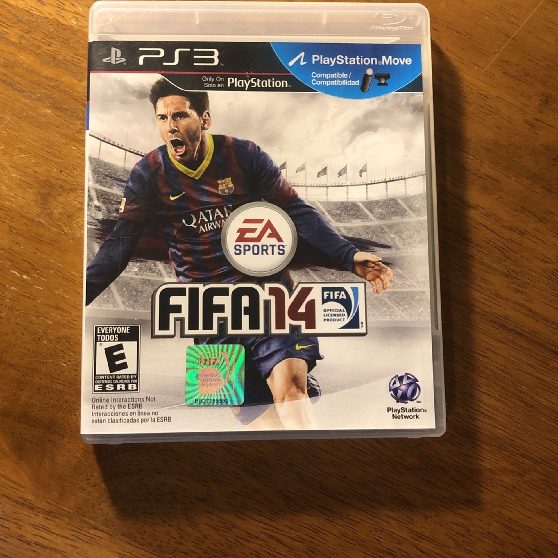 FIFA 14 for PS3