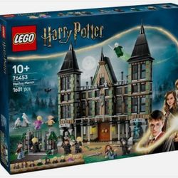 Lego Harry Potter 