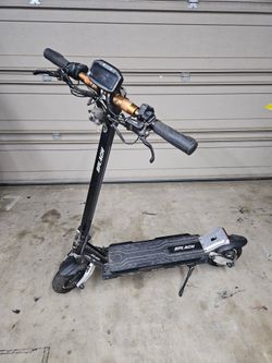 Splach scooter