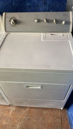 Dryers  $175.00  Many To Choose From. Delivery Available.