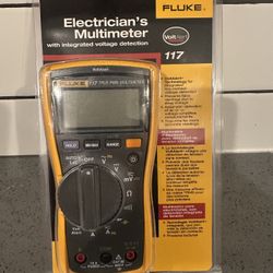 Fluke Electrician’s Multimeter