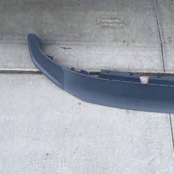 FZJDSD Front Bumper Lower Cover 83A807061BGRU Compatible with Audi Q3 S-line 2019-2023