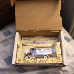 Lilliputian Lane Village Shops Truck