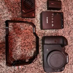 Canon R6 Camera Body